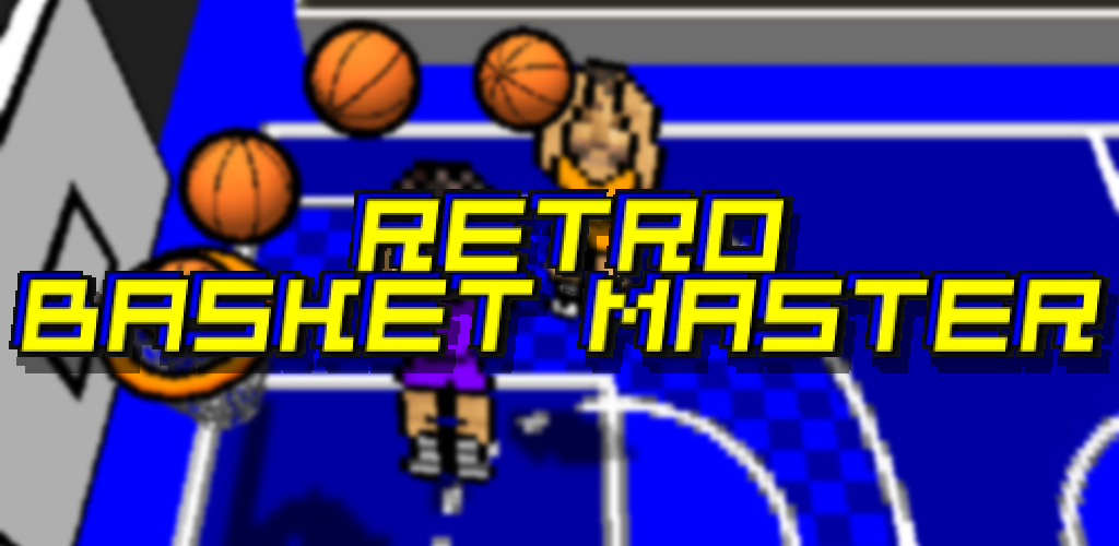 Retro Basket Master